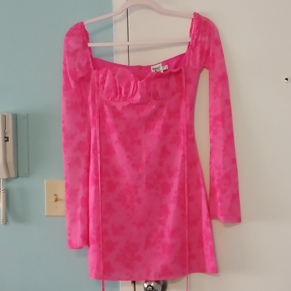 Hermoso vestido de mujer ❤️